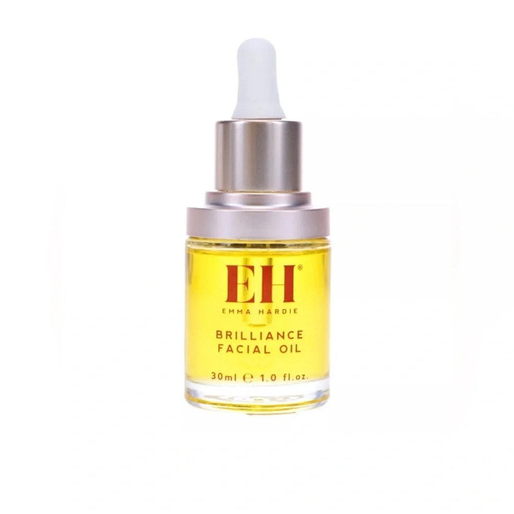 Emma Hardie Brilliance Facial Oil ‎ Full Size 1oz New